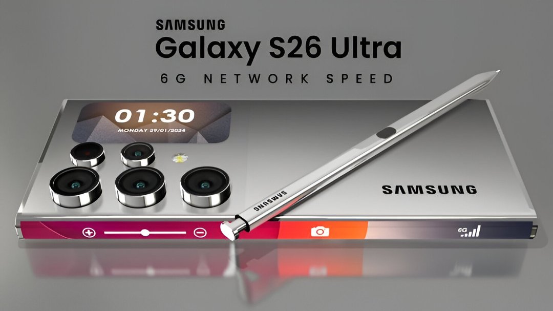 Samsung Galaxy S26 Ultra 5G Launched