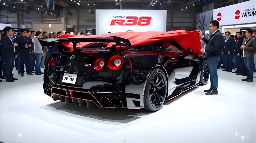 Nissan GT-R Nismo 2026 Revealed