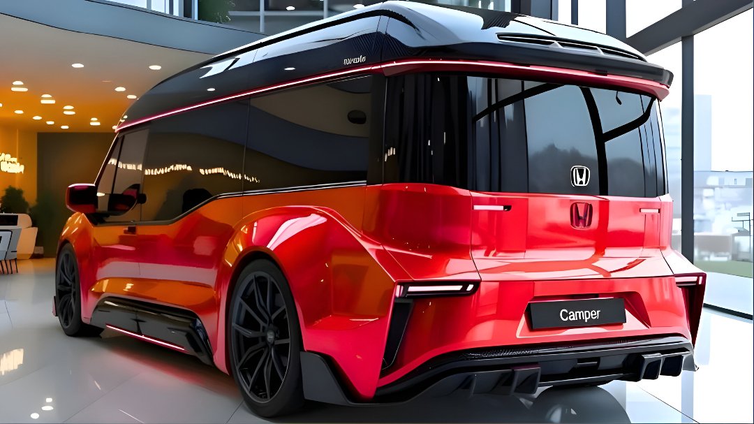 2026 Honda N-Box Camper