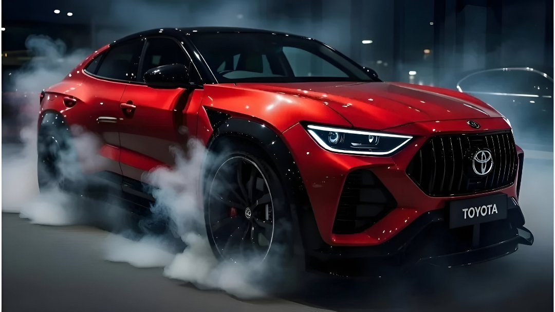 2026 Toyota New SUV