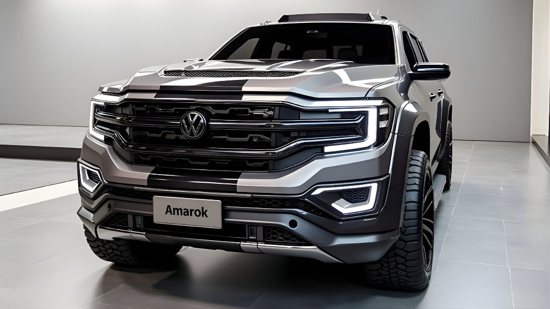 2026 Volkswagen Amarok