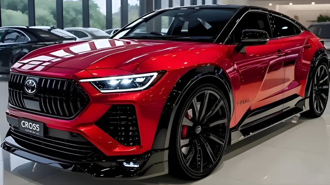 Toyota Grand Highlander 2026