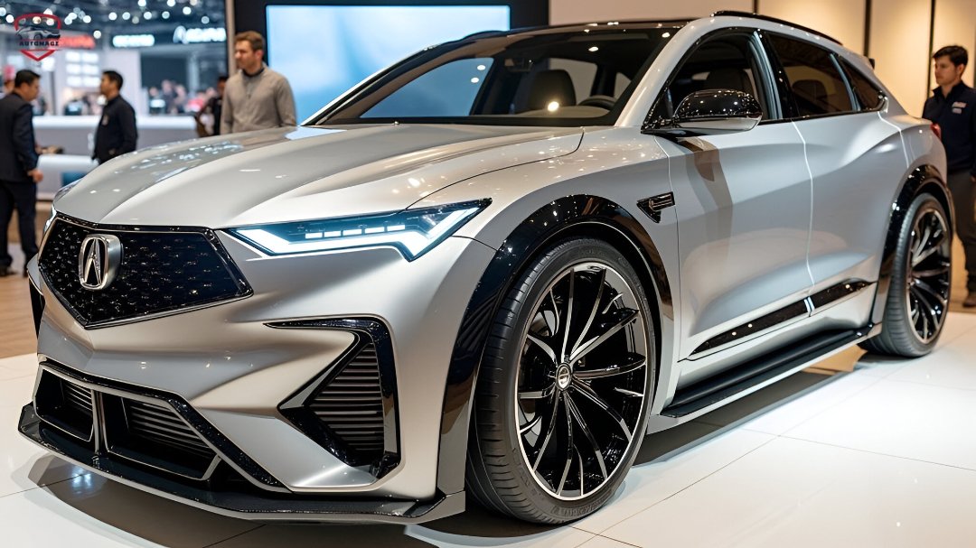 2026 Acura MDX