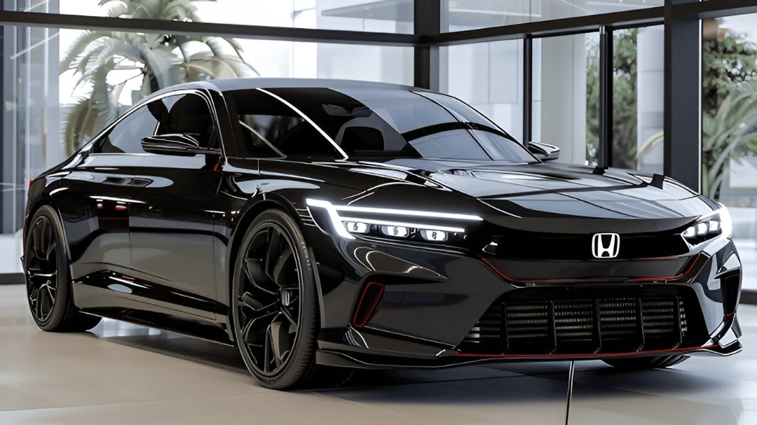 2026 Honda Accord Hybrid launch