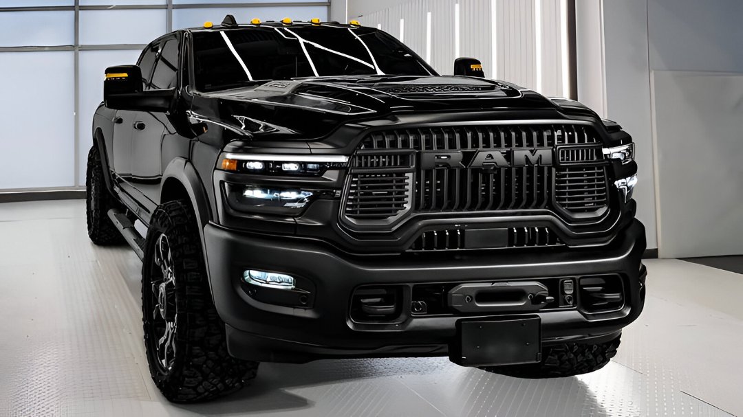 2026 Ram 1500 Unveiled